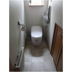 201806トイレ取替え・改修工事1