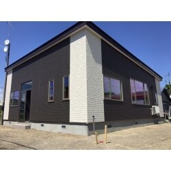 【新築】2017年6月　平屋新築工事