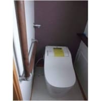 201805トイレリフォーム