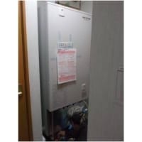 201805エコキュート 電気温水器 取替え工事