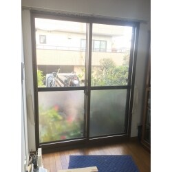 窓リフォームであったかいリビングに！(宝塚市・K様邸)
