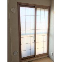 マンションの二重窓リフォーム(神戸市灘区・I様邸)