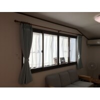 西日で暑くなるリビングを二重窓で解決!(宝塚市・S様邸)