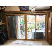 築40年の窓のすき間風も窓交換で解消(神戸市垂水区・K様邸)