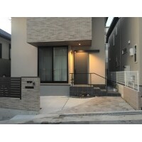 新築外構工事(芦屋市・I様邸)