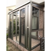 三田市・M様邸 サンルーム新設工事