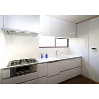 永くきれいに使えるキッチン