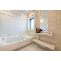 「 清掃性 × 機能性 」にこだわった浴室&トイレ