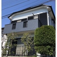 台風被害(火災保険適用工事) 屋根葺き替えなど外部改装工事