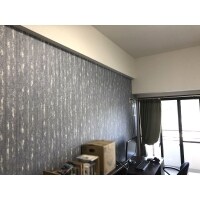 結露による黒カビを解決　心地良いお部屋に