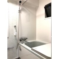 ぽかぽかが続く保温性抜群の浴室に
