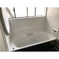 震度6強相当の揺れにも負けないシステムバスルーム