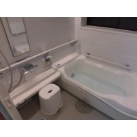 バスルームリフォームで、暖か快適・くつろぎの空間