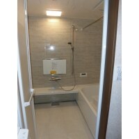 寒かったお風呂がリフォームで広々快適お風呂に!