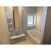 見た目スッキリ!お風呂とトイレの交換