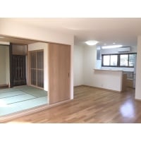 明るく広々!家族が集う快適LDK