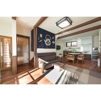 親から子に受け継がれる住まい 時代に合った家へフルリフォーム