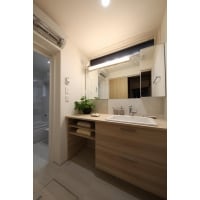 区切られた空間を機能的な大空間に