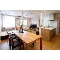 二世帯リフォーム 増築して子世帯7人が快適に暮らせる住まいに