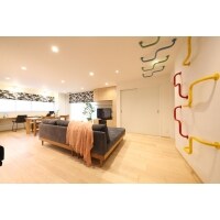 大人も子供も楽しい家