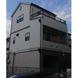 K様邸　戸建て外壁塗装