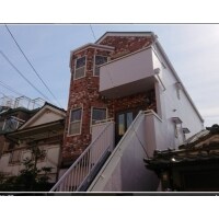 W様邸 外壁塗装 可愛いピンクになりました