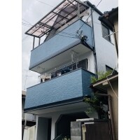 T様邸 サイディング外壁塗装