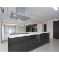 事務所ビル最上階を住居にコンバージョン