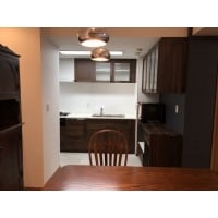 【キッチン交換・和室から洋室へのリフォーム】