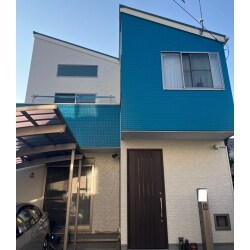 横浜市　H様邸　外壁塗装工事