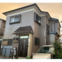 川崎市　Ｓ様邸　外壁塗装工事