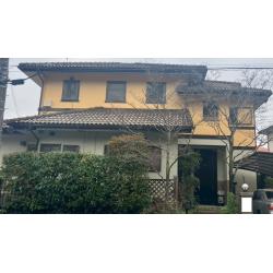 横浜市　Ｋ様邸　外壁塗装工事