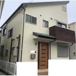 茅ヶ崎市　Ｍ様邸　外壁塗装工事