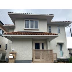 横須賀市　Ｓ様邸　外壁塗装工事