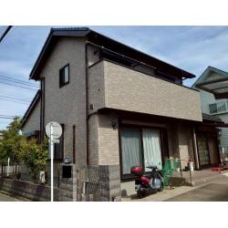 平塚市　Ｔ様邸　外壁塗装工事