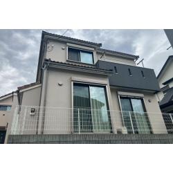 横浜市　Ｍ様邸　外壁塗装工事