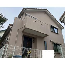 横浜市　M様邸　外壁塗装工事