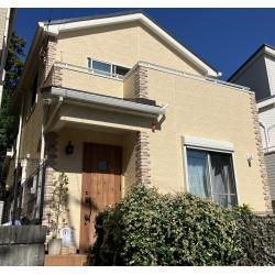 海老名市　Ｏ様邸　外壁塗装工事