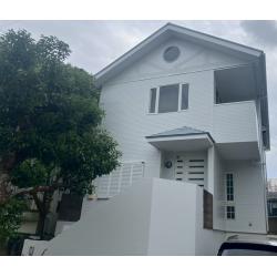 鎌倉市　Ｏ様邸　外壁塗装工事