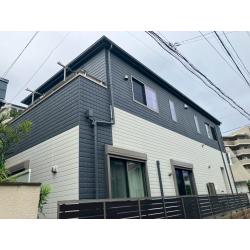 鎌倉市　Ｓ様邸　外壁塗装工事