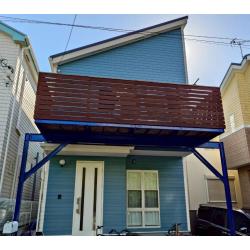 日本ペイント：グランセラトップ1液水性