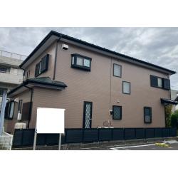 横浜市　Ｎ様邸　外壁塗装工事