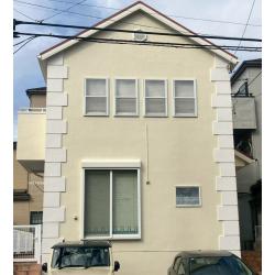 逗子市　Ｈ様邸　外壁塗装工事