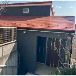 横浜市　Ｏ様邸　外壁塗装工事