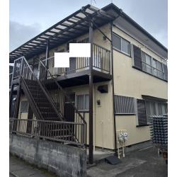 秦野市　W様邸　外壁塗装工事