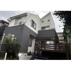 横浜市　Ｎ様邸　外壁塗装工事