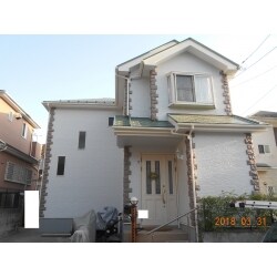 横浜市 Ｏ様邸　外壁塗装工事