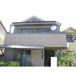 横浜市 Ｔ様邸　外壁塗装工事