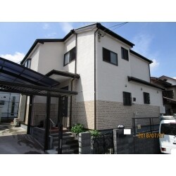 藤沢市 Ａ様邸　外壁塗装工事