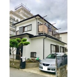 厚木市 Ｋ様邸　外壁塗装工事